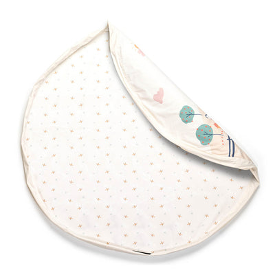 Play&Go To-i-ett teppe, Farm