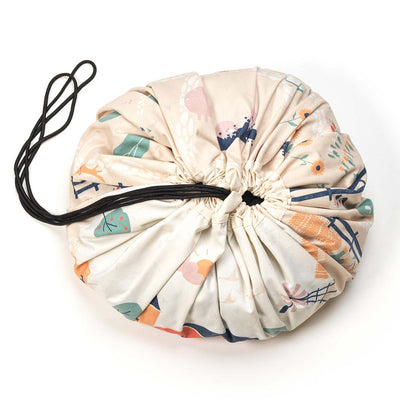 Play&Go To-i-ett teppe, Farm