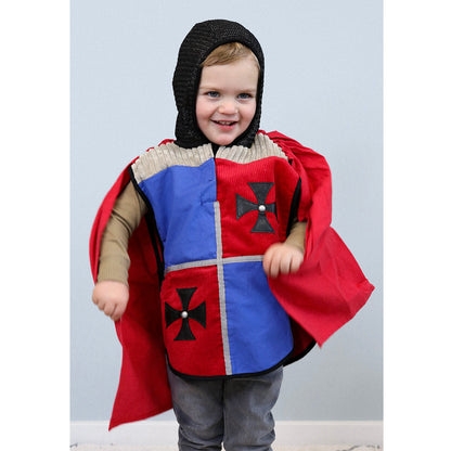 Souza ridderkappe, Ivan - str. 3-7 år