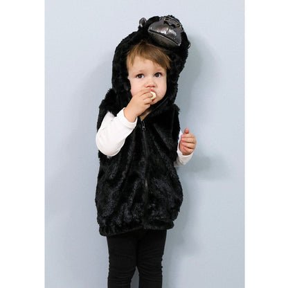 Pretend to bee utkledningstøy, Dyrekostyme, Gorilla - 3-7 år