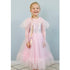 Great Pretenders elegant lyserød prinsesseudklædning til pige i størrelse 5-6 år