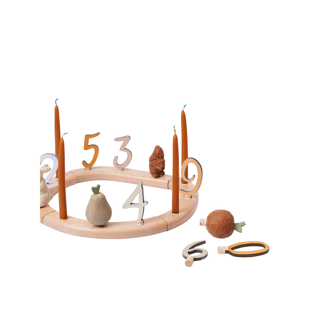 ferm Living Fødselsdagsring