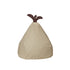 ferm Living sækkestol, Pear - Elm green