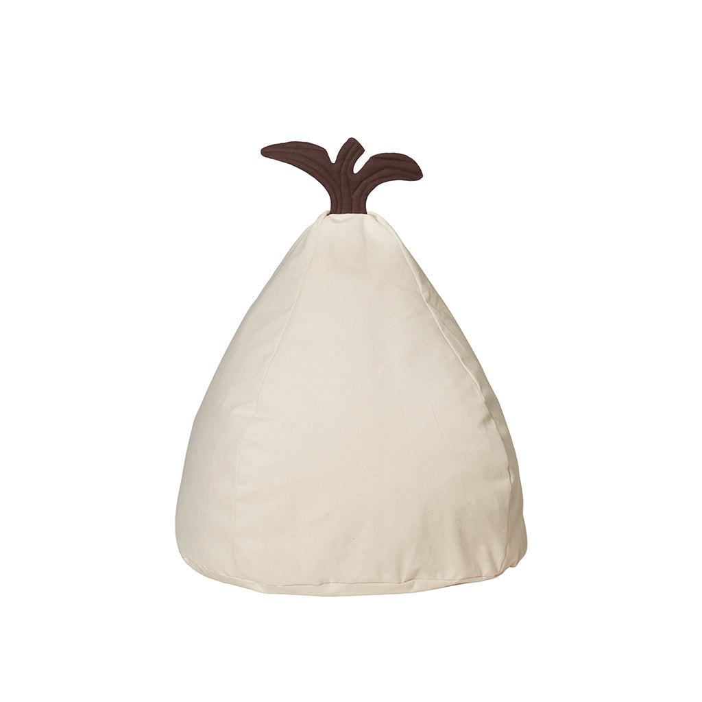 ferm Living saccosekk, Pear - Natural
