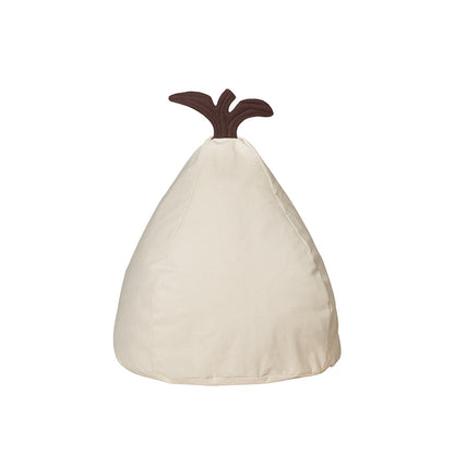 ferm Living saccosekk, Pear - Natural