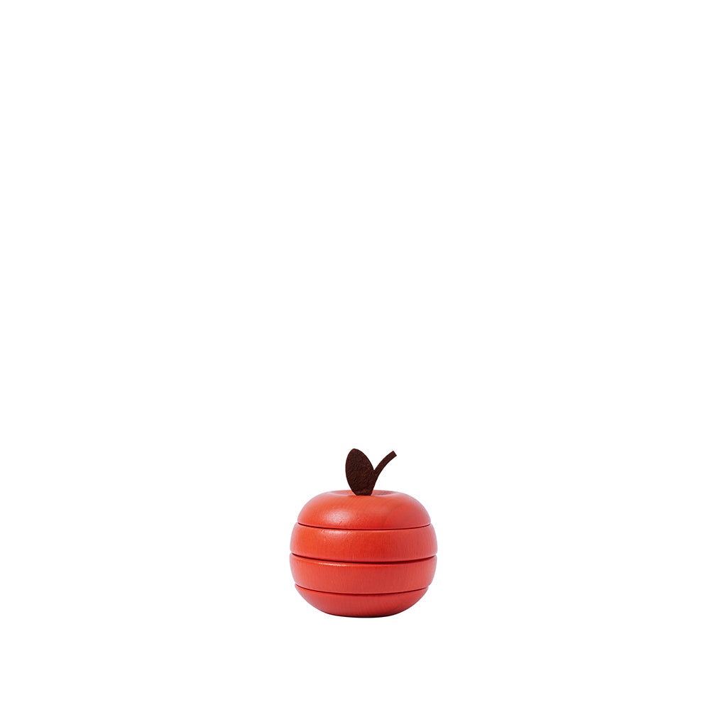 ferm Living Stablefigur, Sett med eple og pære