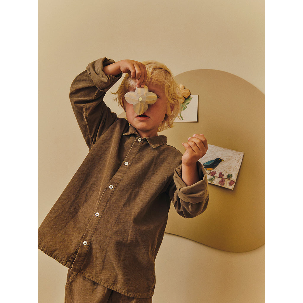 ferm Living Magnetisk oppslagstavle, 82 x 70 cm - Cashmere