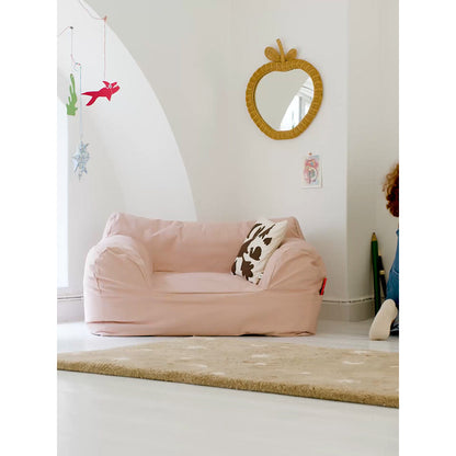 ferm Living Skye Tuftet teppe - 80 x 120 - Cashmere