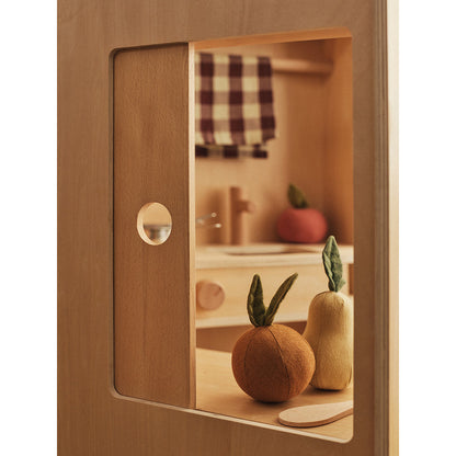ferm Living Edi lekemat, myk - sett med 3 stk.