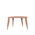 ferm Living børnebord, Feve Kids Desk - Rose