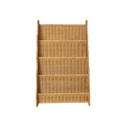 ferm Living Rivan utstillingsbokhylle - 65 - Natur