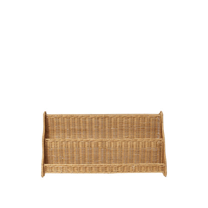ferm Living Rivan-hylle i rotting, 70 x 35 cm - Natural