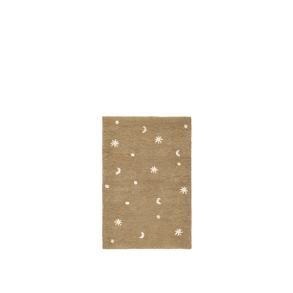 ferm Living Tufted gulvtæppe, Skye Cashmere - 80 x 120 cm