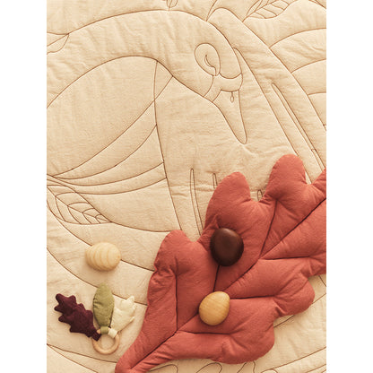 ferm Living rangle, Leaf - Tea Green