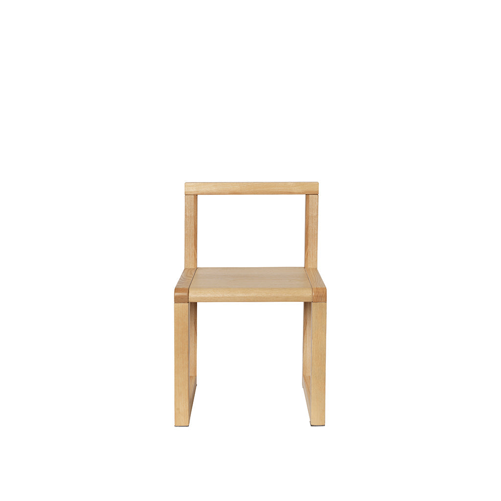 ferm Living barnestol, Little Architect Chair - Ash