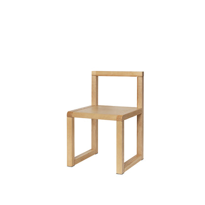 ferm Living barnestol, Little Architect Chair - Ash