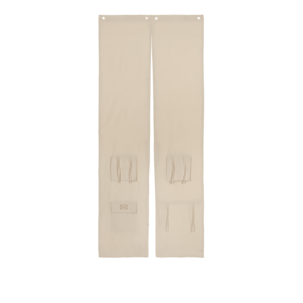ferm Living legegardin, postkontor eller butikk – Off-white