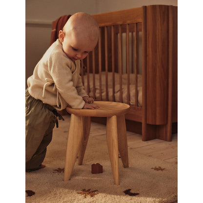 ferm Living Feve Kids barnestol, Natural Ash