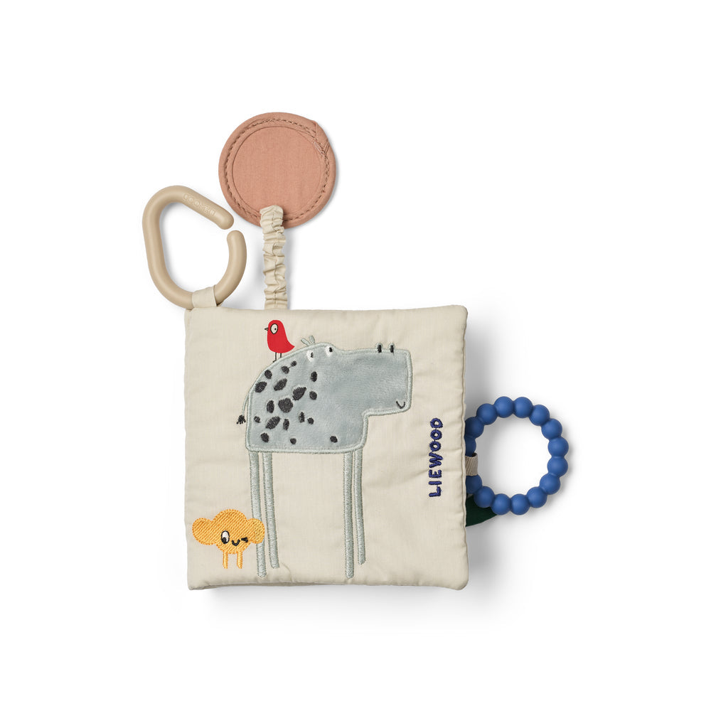Liewood Fey stoffbok – Imagine / Sandy