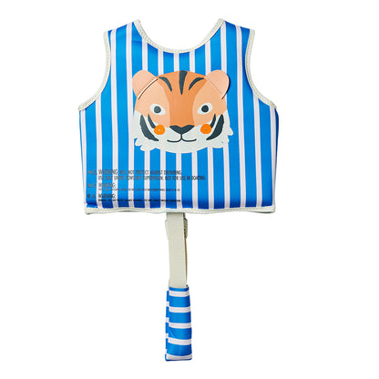 Sunnylife svømmevest, Tino the tiger - str. 1-6 år