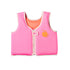 Sunnylife svømmevest, Poppy the peach - str. 1-6 år
