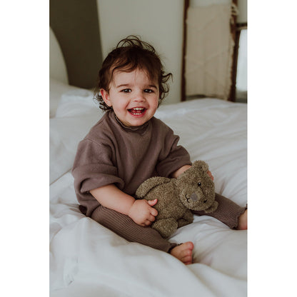 Flow Amsterdam Plys Nattlampe, Lou bamse - Grå