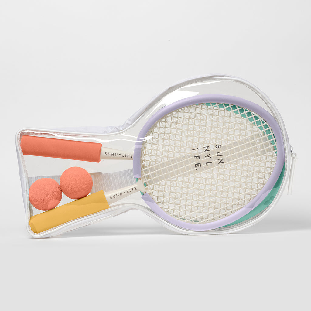 Sunnylife skumstrandtennis, Poolside sorbet