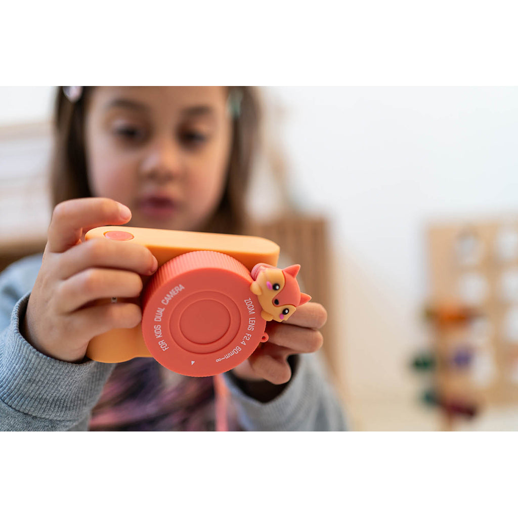 The ZooFamily, Urban Zoo barnekamera, 5-10 år - Rev