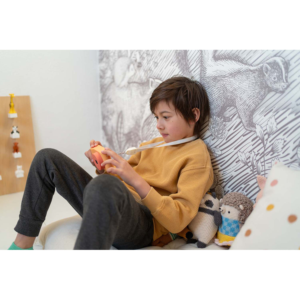 The ZooFamily, Urban Zoo barnekamera, 5-10 år - Rev