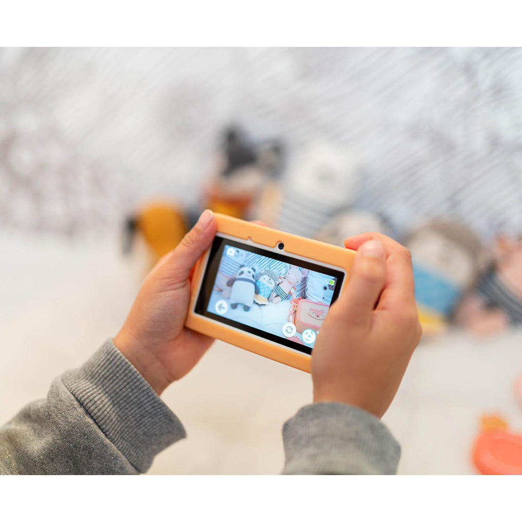 The ZooFamily, Urban Zoo barnekamera, 5-10 år - Rev