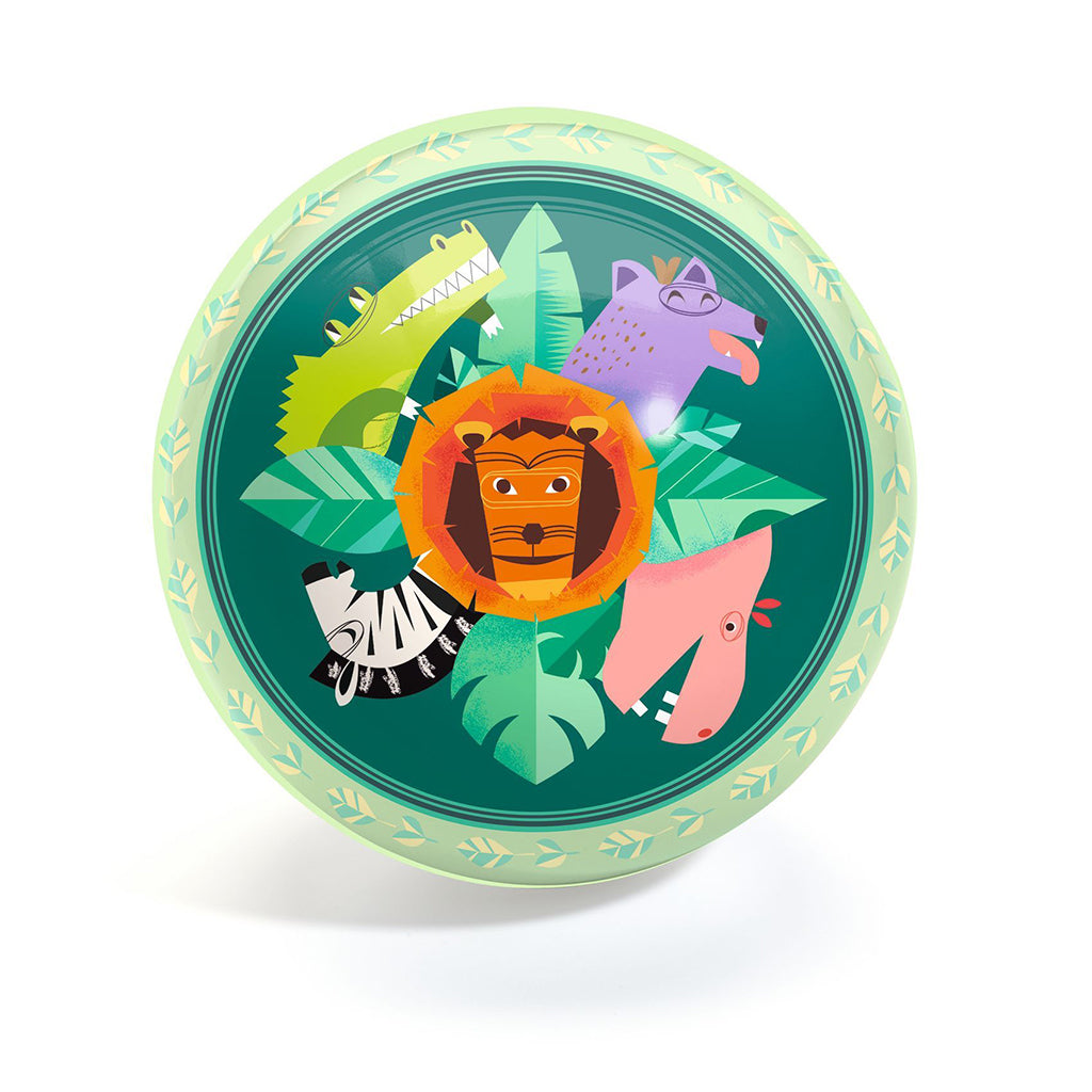 Djeco ball, 22 cm - Savanne