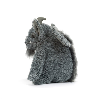 Jellycat-bamse, Growlston Gargoyle – 16 cm