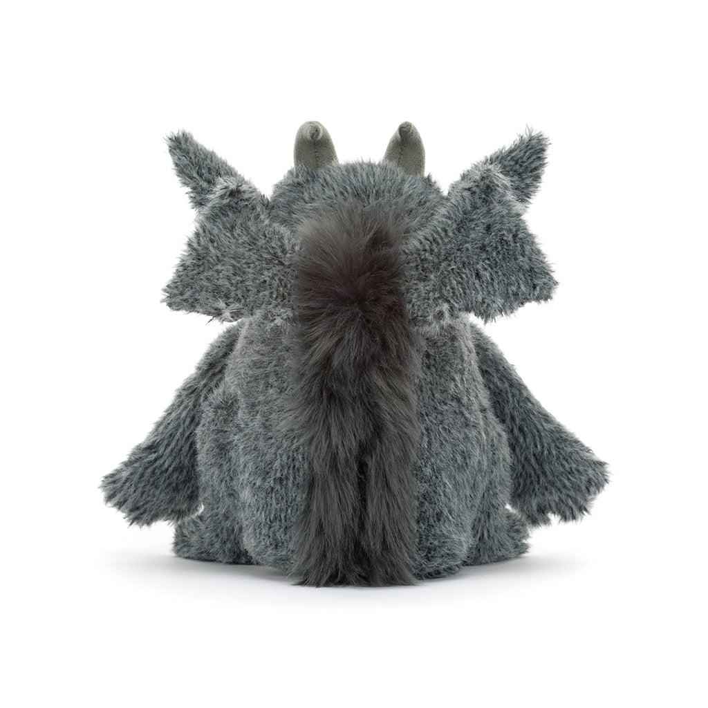 Jellycat-bamse, Growlston Gargoyle – 16 cm
