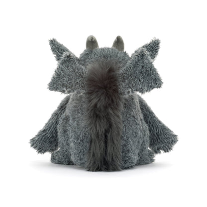 Jellycat-bamse, Growlston Gargoyle – 16 cm