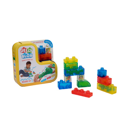 Jelly Blox, Nybegynnersett - 11 deler