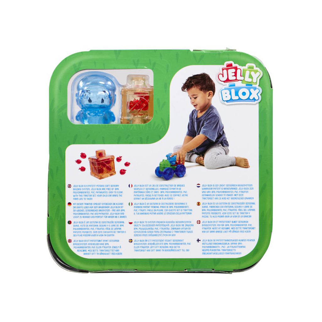 Jelly Blox, Traktorsett
