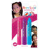 Grim Tout ansigtsmaling, parabenefri - 3 stk - Prinsesse