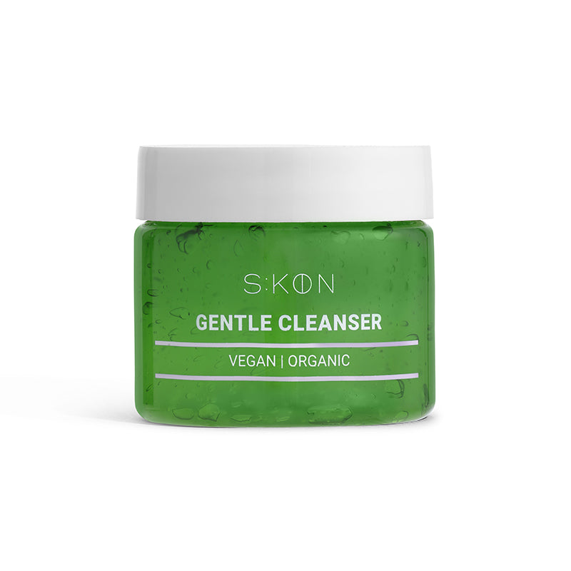 Skøn Skincare Cleanser Gentle maske og ansiktsrens - 50 ml.