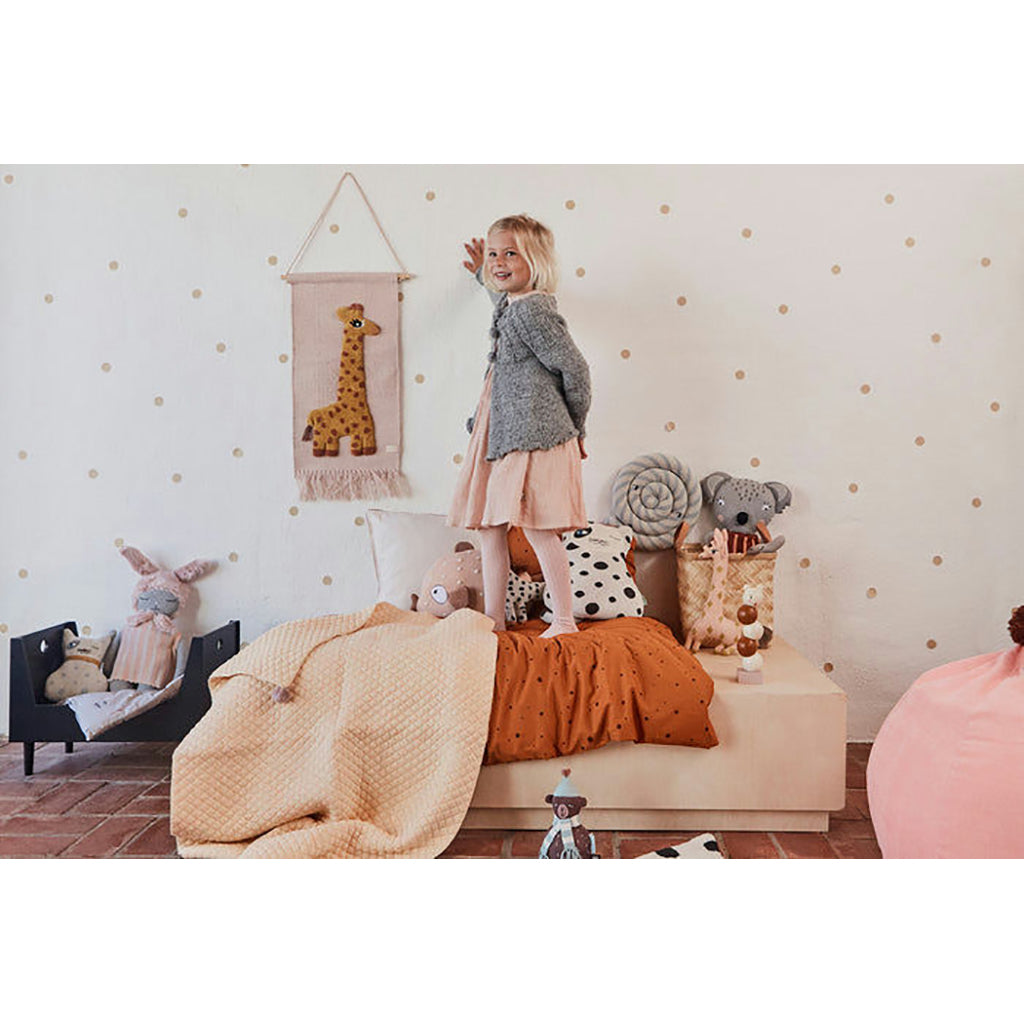 OYOY vegghenger, Giraffe