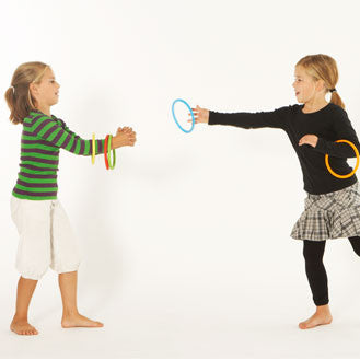 Gonge aktivitetsringer - 6 stk