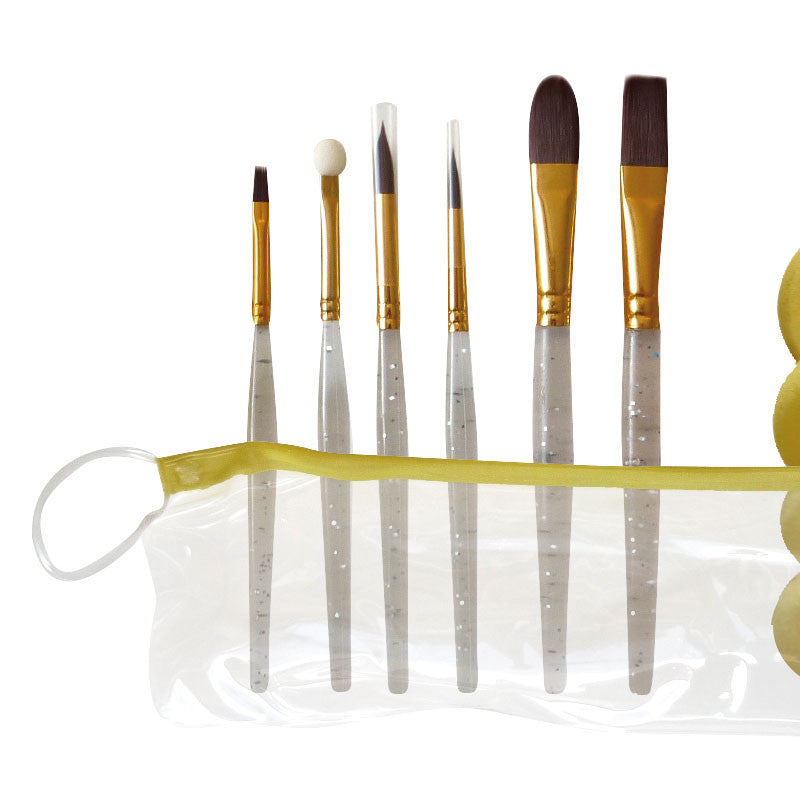 Grim Tout penselsett til ansiktsmaling, deluxe