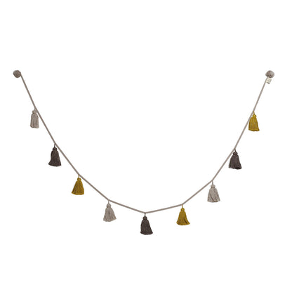 Konges Sløjd girlander, Garland tassel - Boy