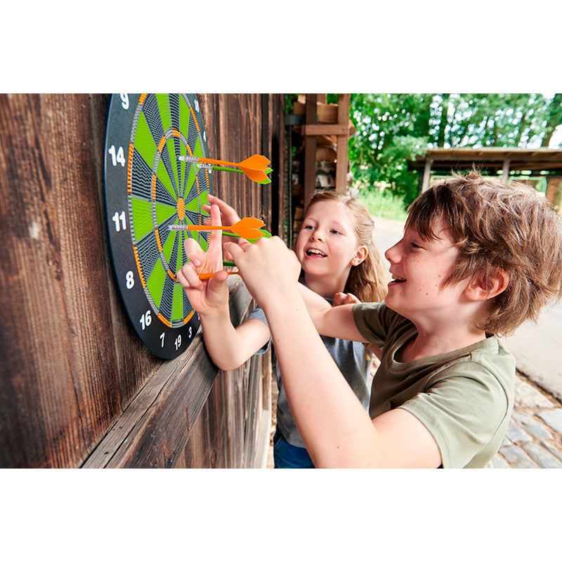 Haba dartspill, Soft