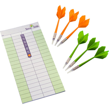 Haba dartspill, Soft