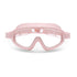 Petites Pommes svømmebrille 3-8 år French Rose