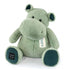 Doudou et Compagnie Flodheste bamse, mandel - 40 cm