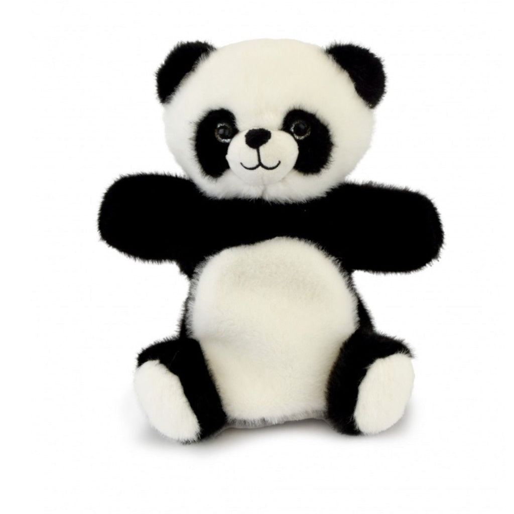 Doudou et Compagnie Hånddukke, Panda - 24 cm