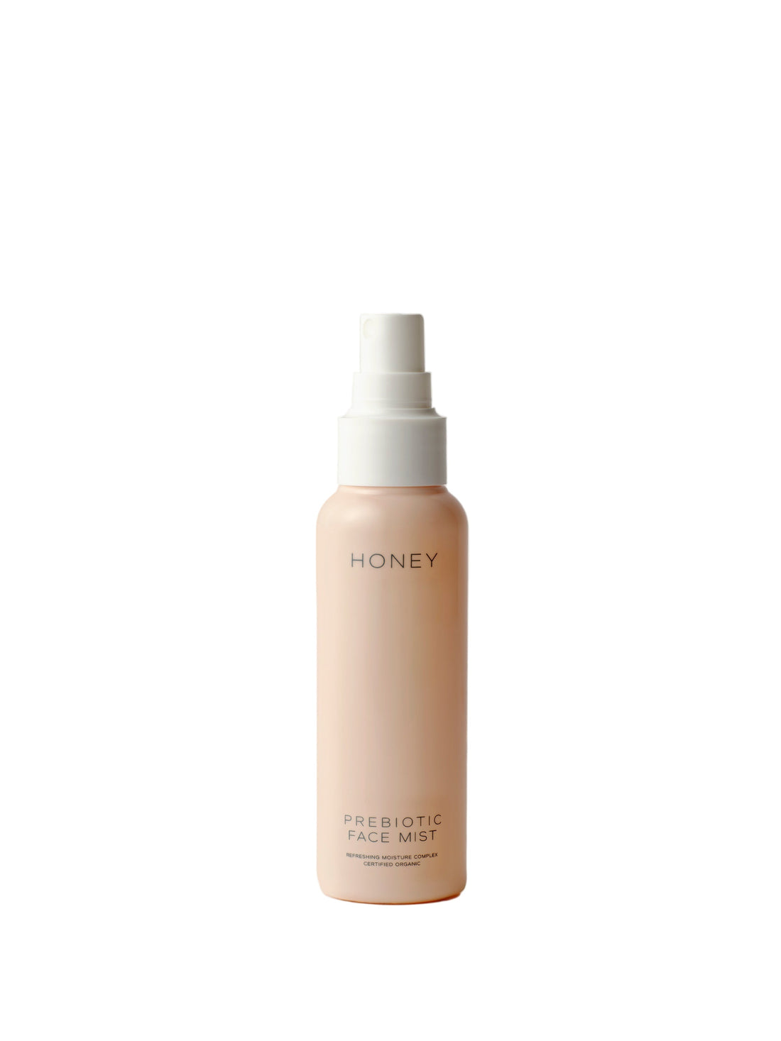 HONEY PREBIOTIC FACE MIST • OPPFRISKENDE FUKTIGHETSKOMPLEKS