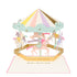 Meri Meri kort, Pop-up carousel