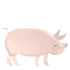 Meri Meri paptallerkener, The farm pig - 8 stk